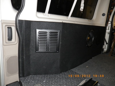 Ford Van